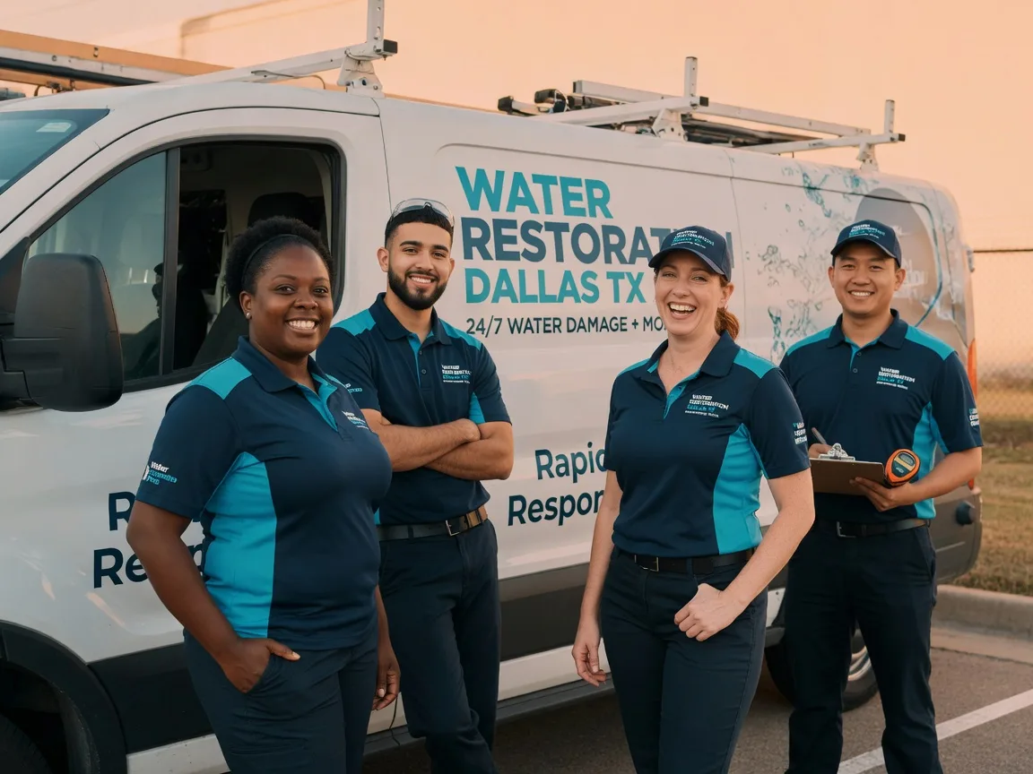 Emergency Water Damage Restoration company in Waterford, CT